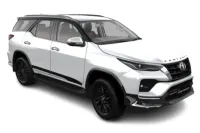 Toyota Fortuner GR-S 4X4 AT
